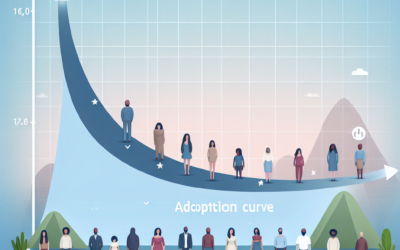 Hvad adoptionskurven er, og hvordan den fungerer