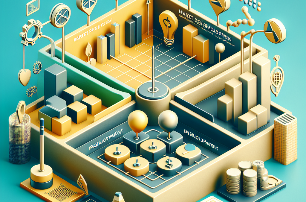 Ansoffs Vækstmatrice