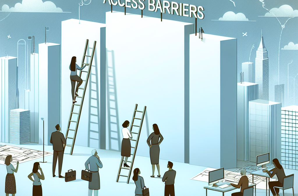 Adgangsbarrierer