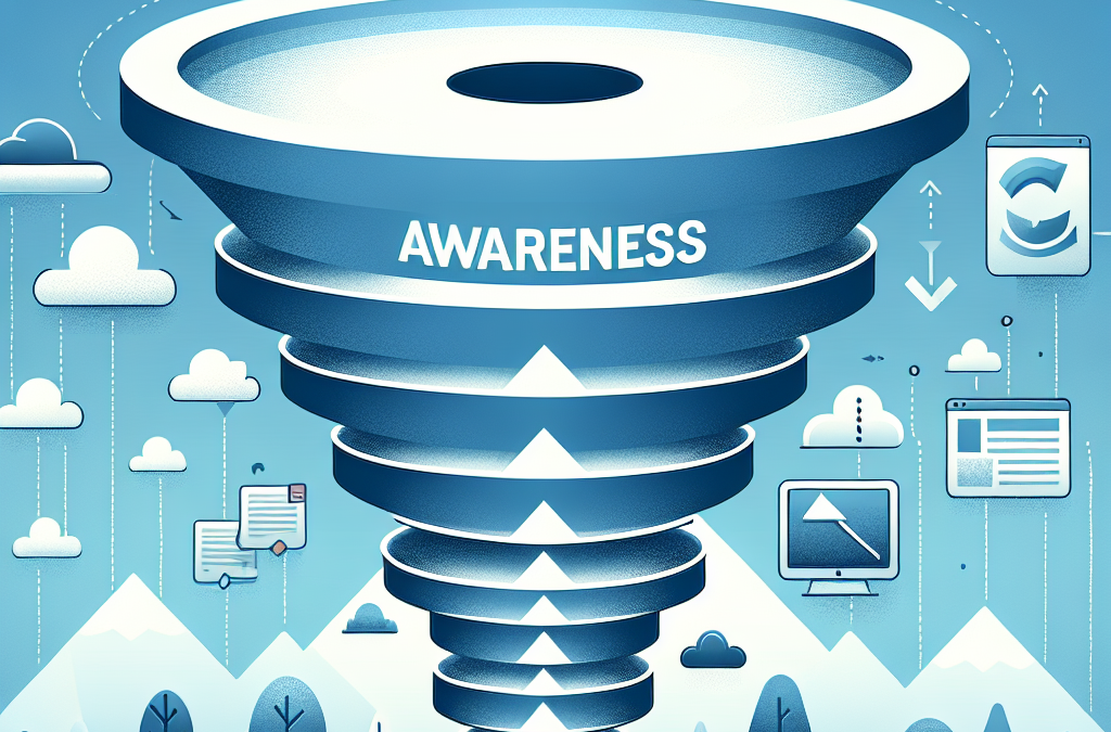 Awareness-tragt (Awareness Funnel)