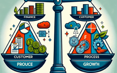Hvad er balanced scorecard? En simpel forklaring