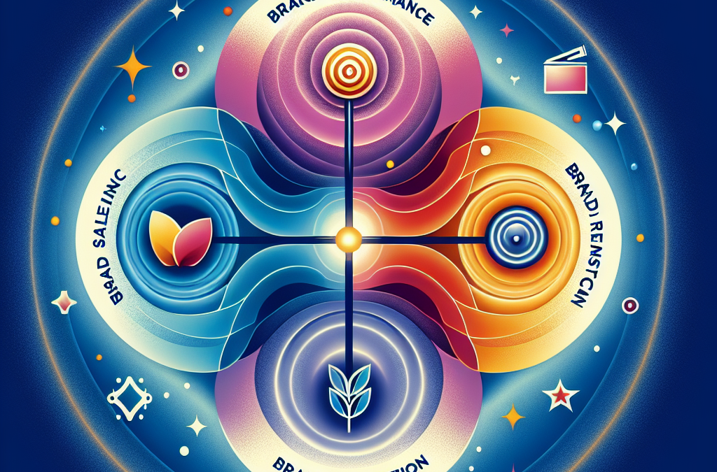 Brand Resonance-modellen