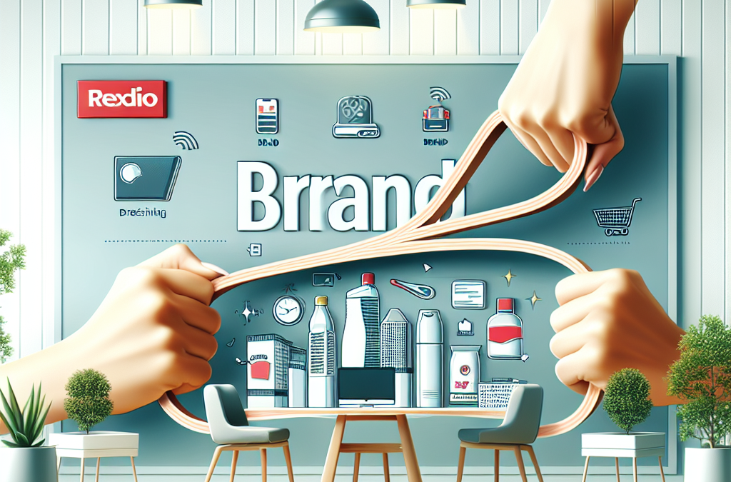 Brand Stretching