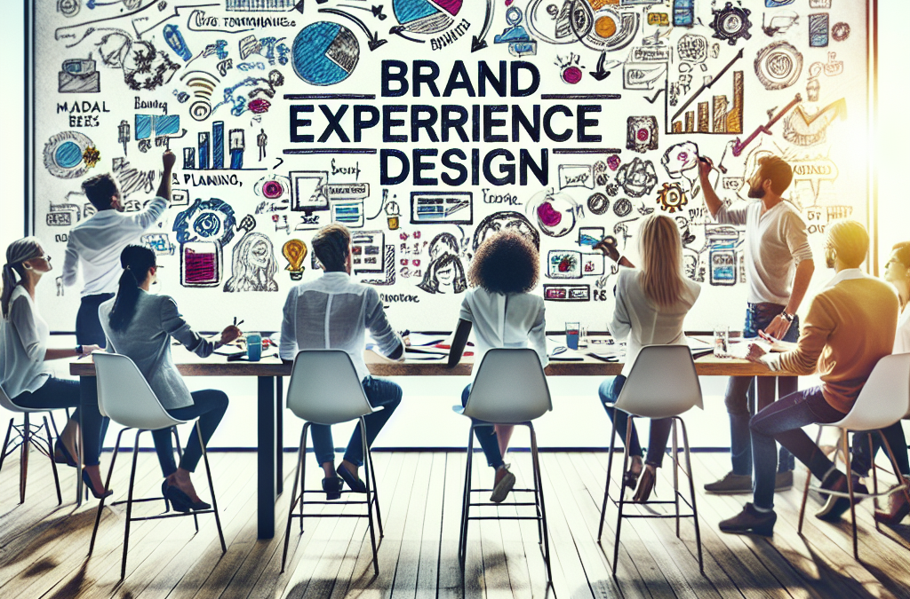 Brandoplevelsesdesign