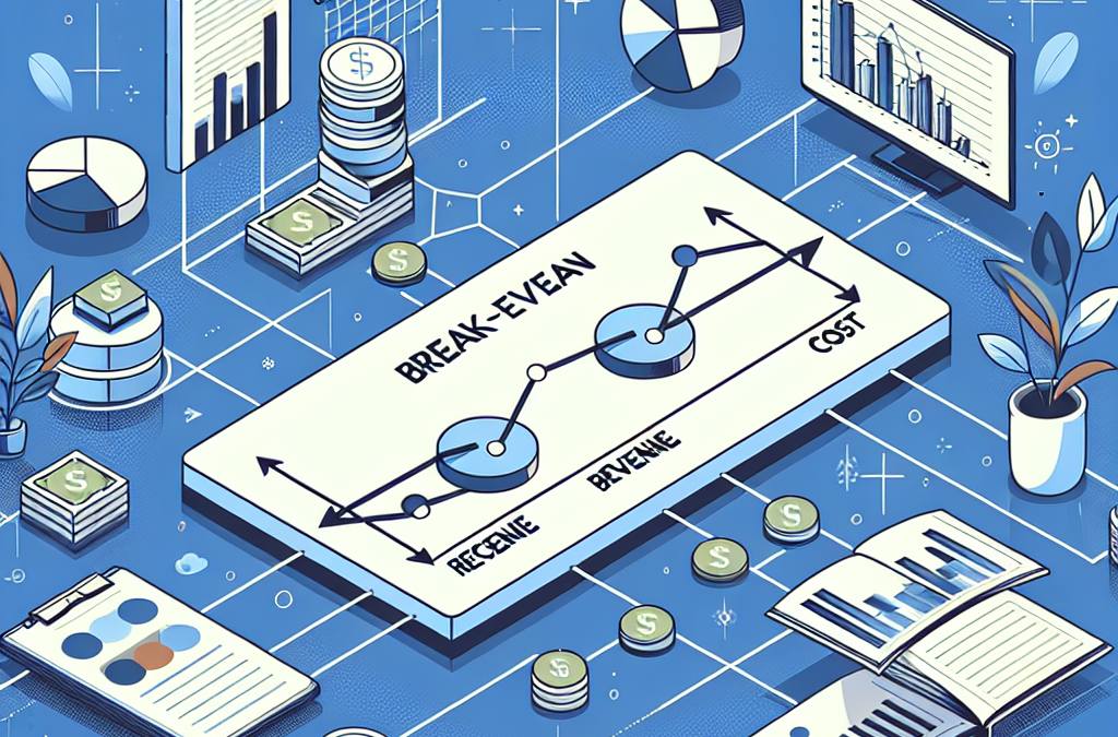 Break-even analyse
