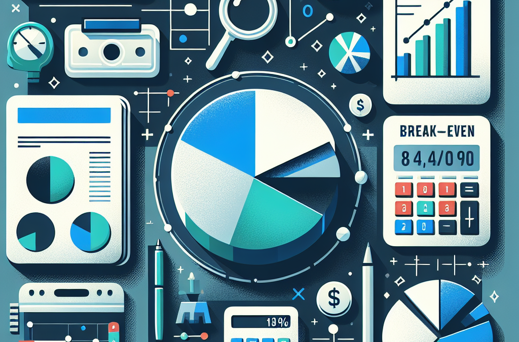 Break-even analyse