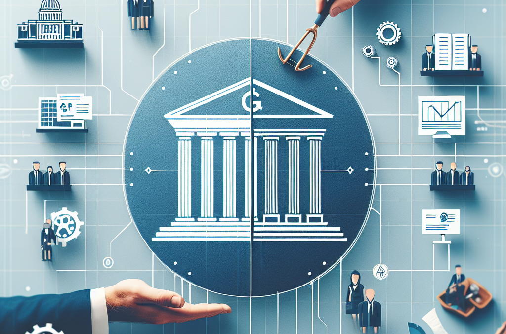 Business-to-Government (B2G)