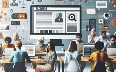 Hvad er en blog? Din guide til at komme i gang
