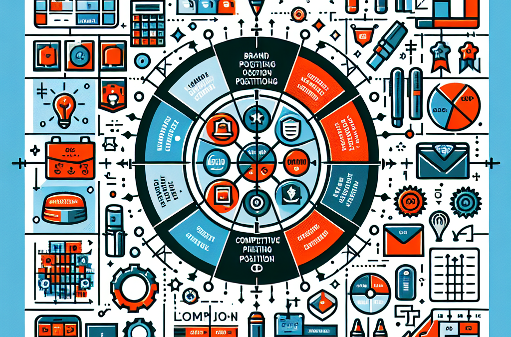 Brandpositioneringsmatrix