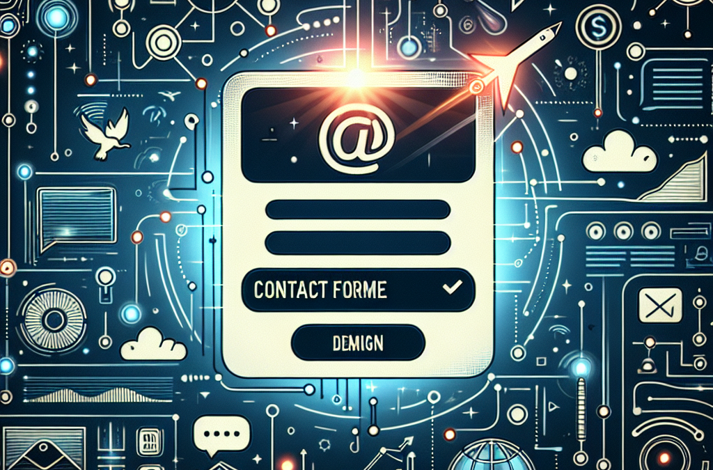 Hvad er en contact form, og hvordan fungerer den?