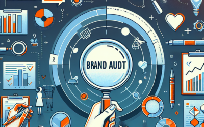 Hvad er et brand audit? Få styr på din virksomheds image