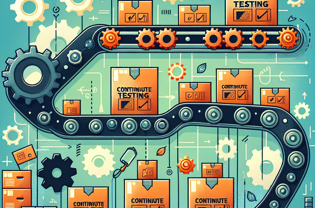 Continuous testing (Kontinuerlig test)
