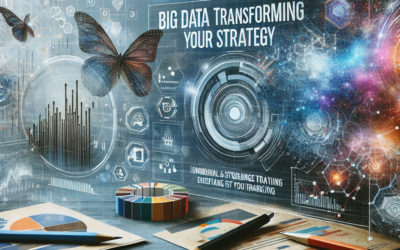 Hvordan big data-marketing ændrer din strategi