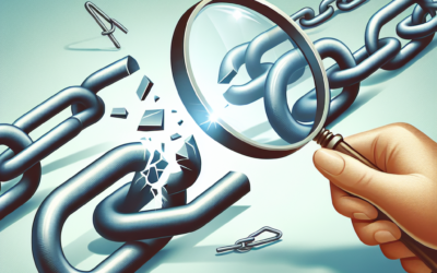 Sådan finder og fikser du broken links hurtigt