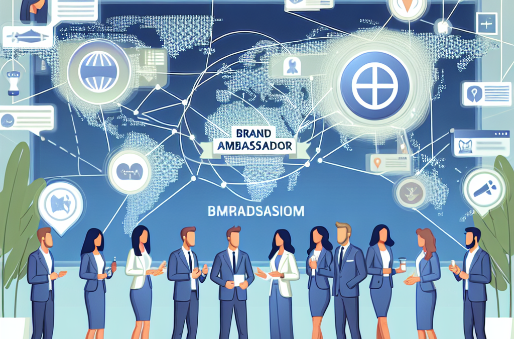 Brand ambassadørprogram