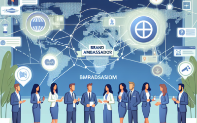 Sådan fungerer et brand ambassadørprogram