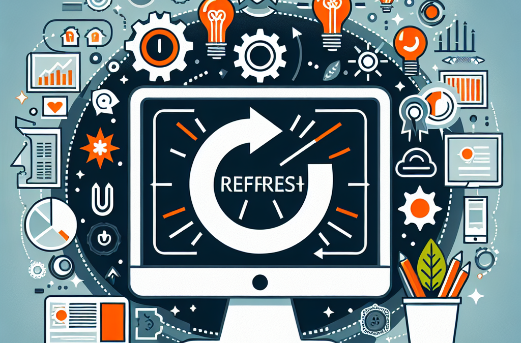 Content Refurbishment