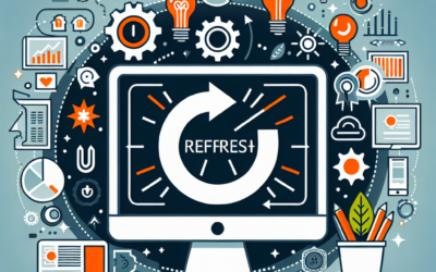 Sådan virker content refurbishment – få mere ud af dit indhold