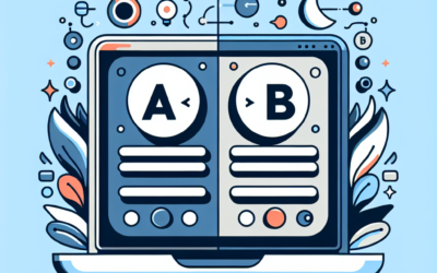 Sådan fungerer A/B-splittesting – en guide for begyndere