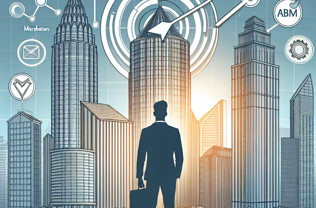 Account-based marketing (ABM)