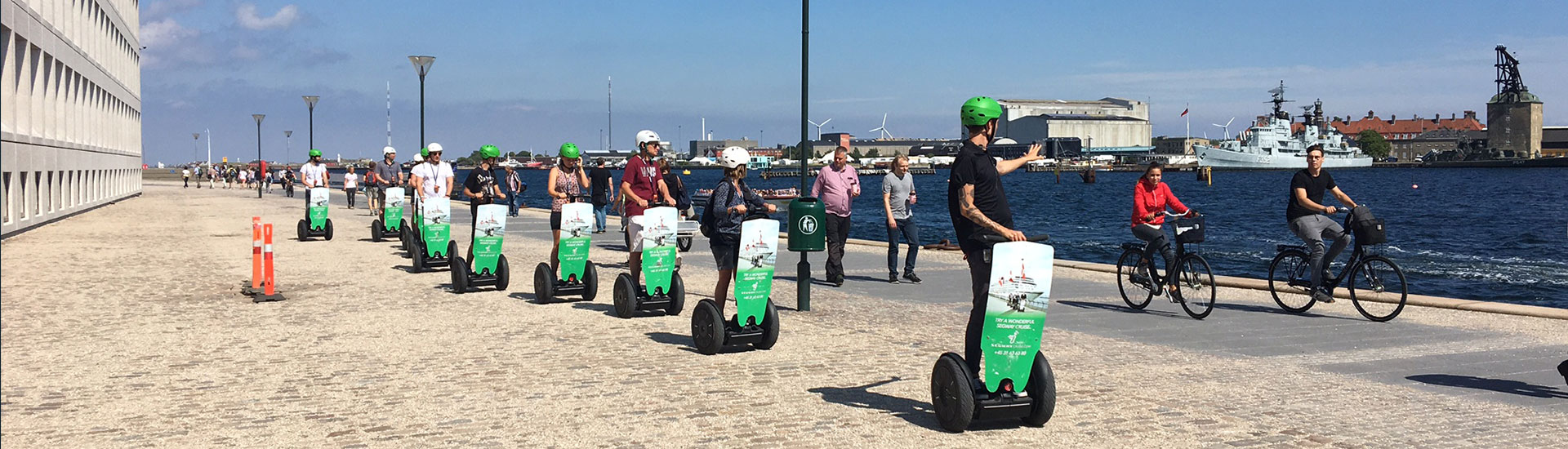 Segway Udlejning i København